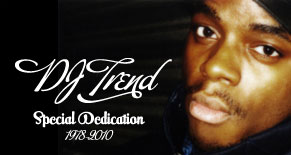 R.I.P Trend Mixed by Section 23